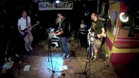 Slag Heap -  Lazy Song (by Bruno Mars)  / Live im Knubbel Marburg Juni 2013