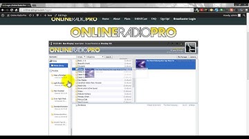 How To Add Music To Your Radio Station Playlist With OnlineRadioPro.com