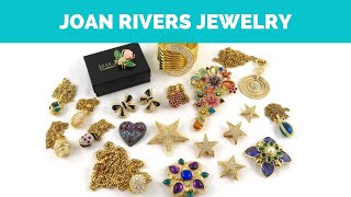 Joan Rivers Jewelry