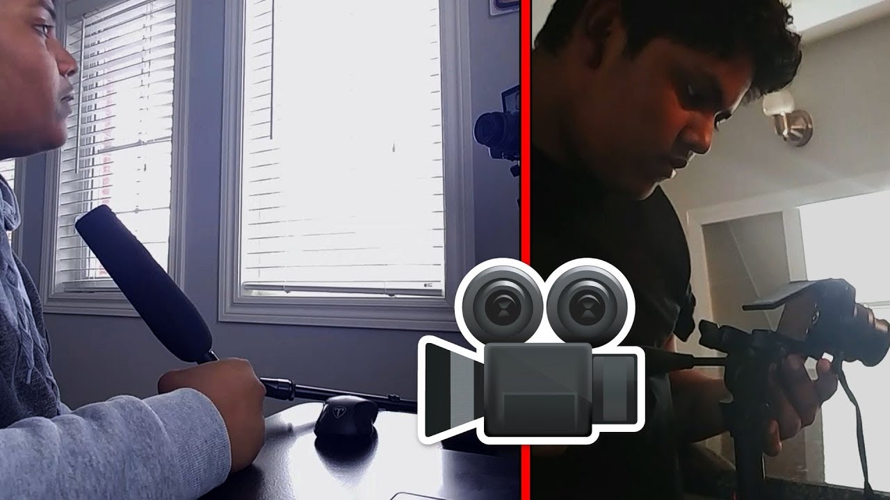 How I make My Videos - 2018 Edition! | TSP Tech - YouTube