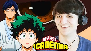 My Hero Academia 2x18 Reaction and Commentary: The Aftermath of Stain