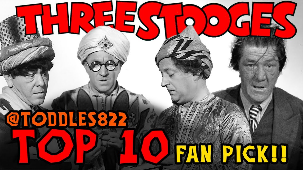 激レア、1996 THREE STOOGES The Three Stooges Comedy Classics 3 disc Laser Disc Set Collection