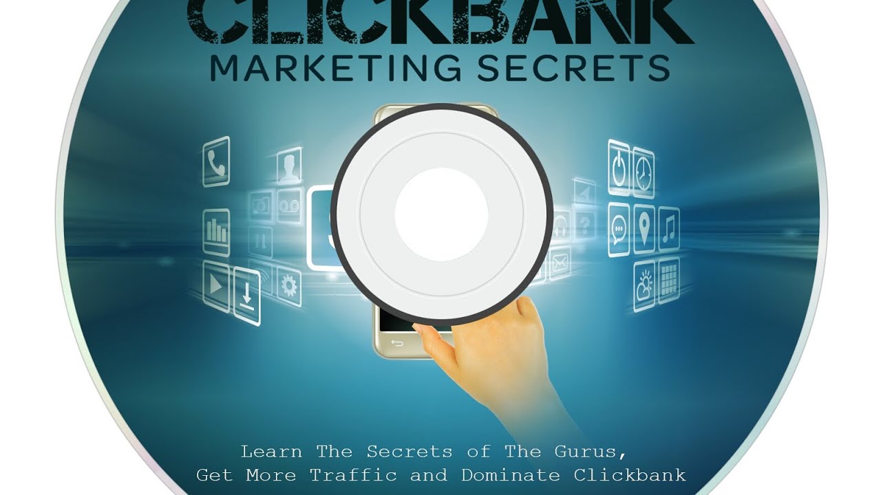 CLICKBANK MARKETING SECRETS - YouTube