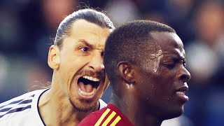 The day Zlatan Ibrahimović completely lost it | Oh My Goal