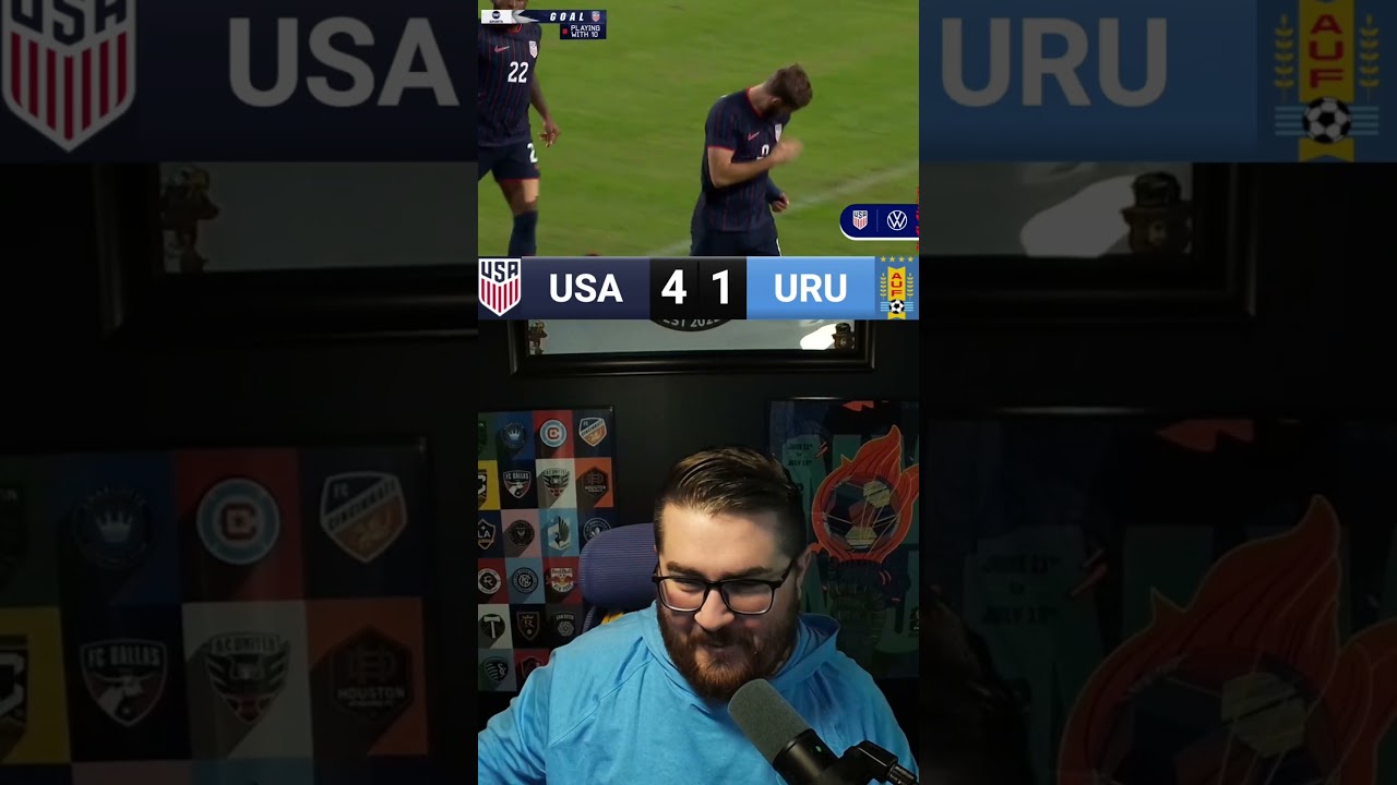 ТАННЕР ТЕССМАНН СВОИМ ПЕРВЫМ ГОЛОМ 