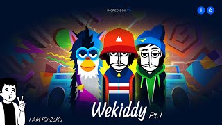 Incredibox V9  - Wekiddy Part 1 (Personal Mix of Bonus 1)