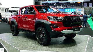 2025 Toyota Hilux GR Sport 2.8L 4X4 / In-Depth Walkaround Exterior & Interior