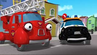 Heroes of the City calamity crow’s unlucky day (2012)