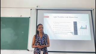 Agile Tool: MeisterTask 