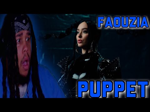 Faouzia - Puppet Reaction