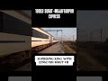 what's a crossing 😱 #train #railway #traincrossing #trainspotting #railwaycontent #ytshorts