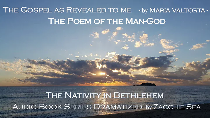 [AudioBook] The Poem of the Man-God / Series 3 / T...