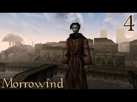 #04: First Time in Balmora [ Morrowind — PC ]