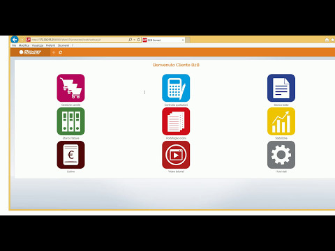 Comet new B2B Portal - Tutorial