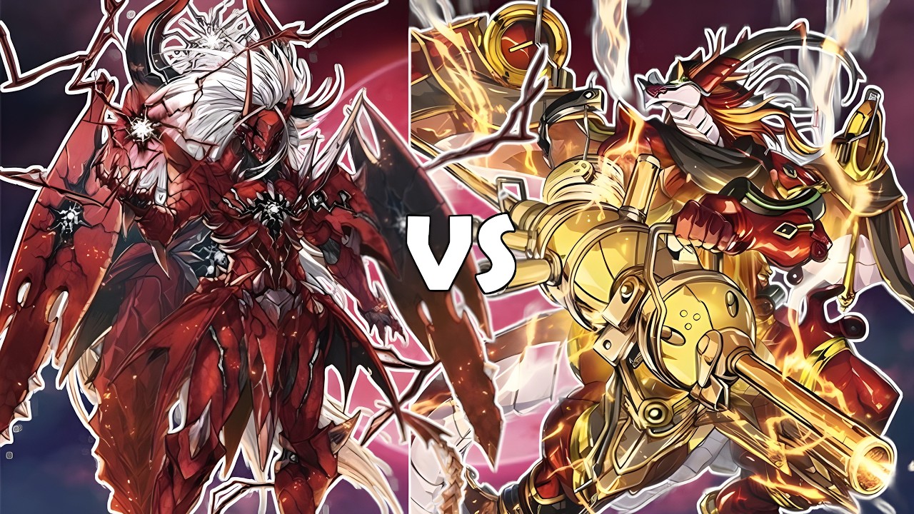 CALEB QUITS VANGUARD?!? - Cardfight!! Vanguard - Youthberk Fantome VS Alphard Fantome