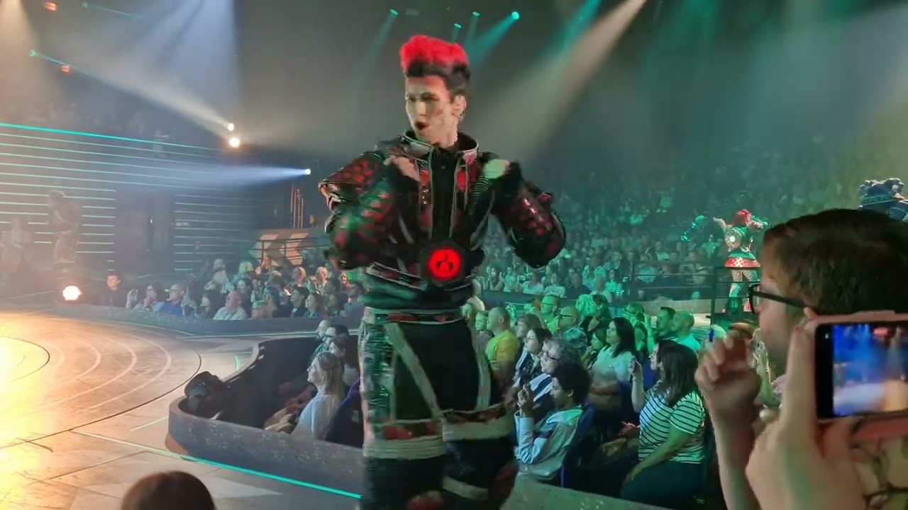 Starlight Express - Finale Medley - Troubadour Wembley Park - July 2024