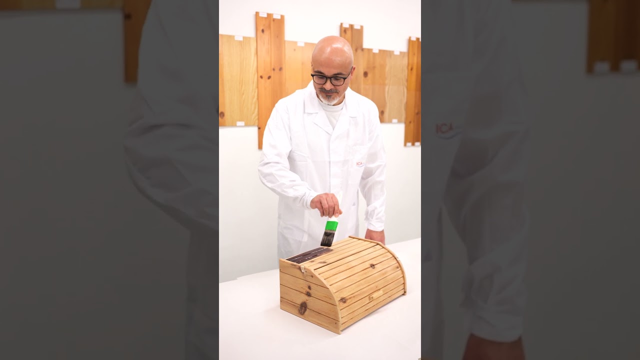 RINNOVO PORTA PANE IN LEGNO✨