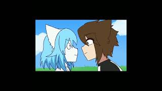 Wolfuchu Burps at Jordan's Face (Edited)
