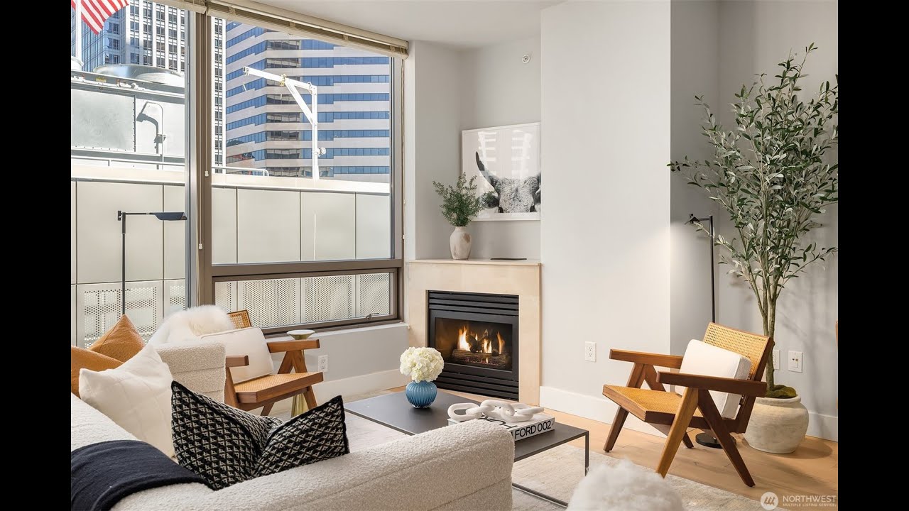 Condo living in at Hotel 1000! Guided Tour by Team Buckley