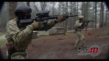 TAT3D_ATS at Ft. Bragg