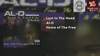 Lost In Tha Hood - Al D