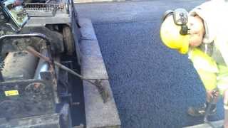 The Surfacing Company Ltd AP600 Finisher Paver