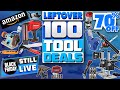 Stock Limited Alert! Top 100 Black Friday Tool Deals 2025 With Prices Up to 70% OFF
