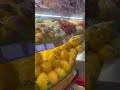 【Chinese fruit shop】中国広州のローカル果物屋さん!南国のフルーツ、ドリアン、ドラゴンフルーツ、マンゴー、マンゴスチン!