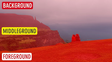 7 Ways to Use Foreground to Create Depth in Photography (Photography Composition) | Sonika Agarwal