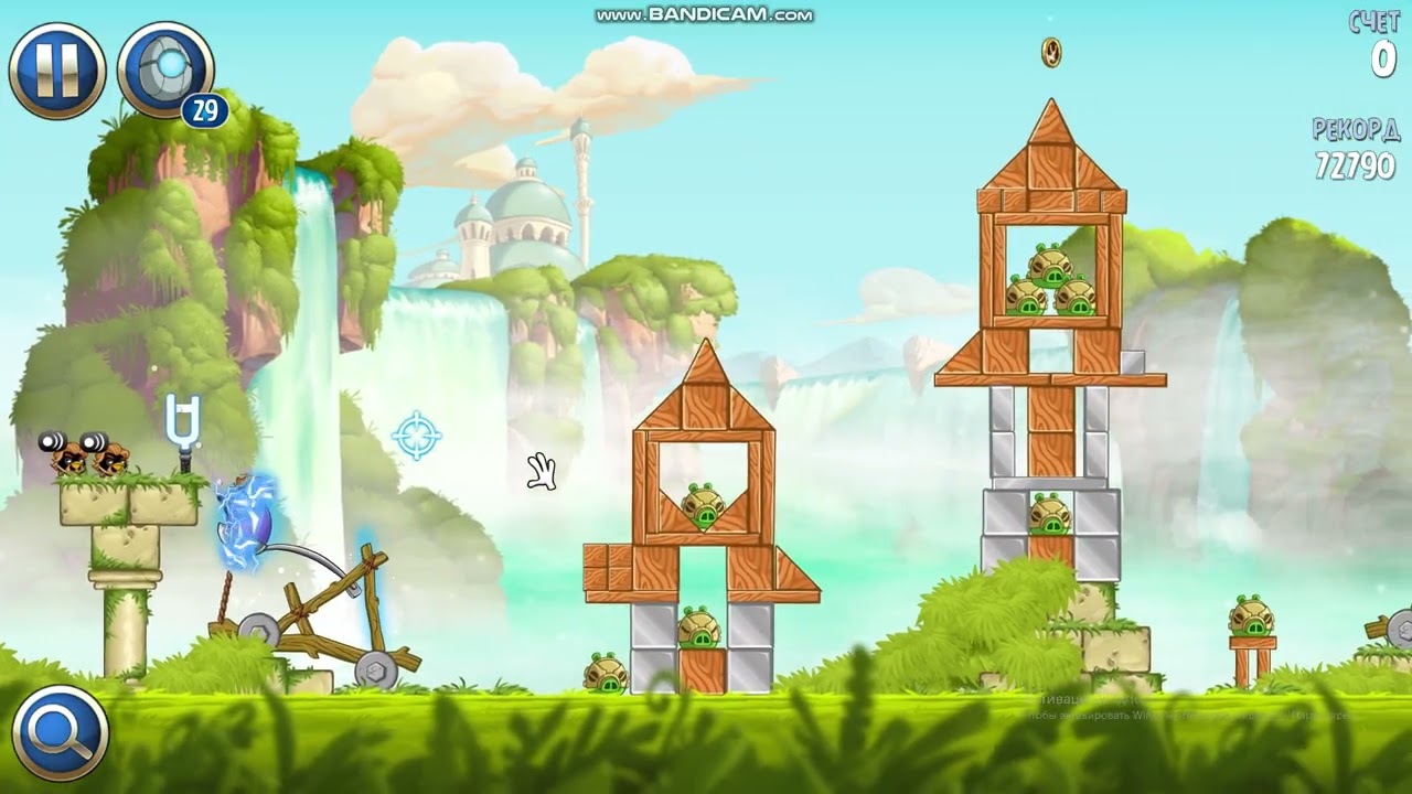 Angry birds star wars II