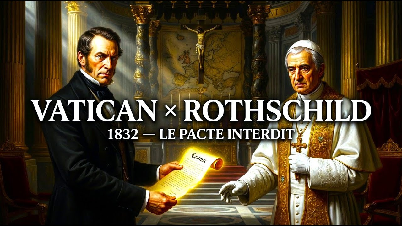 Pourquoi le Vatican a-t-il dû emprunter à la famille bancaire la plus puissante ?