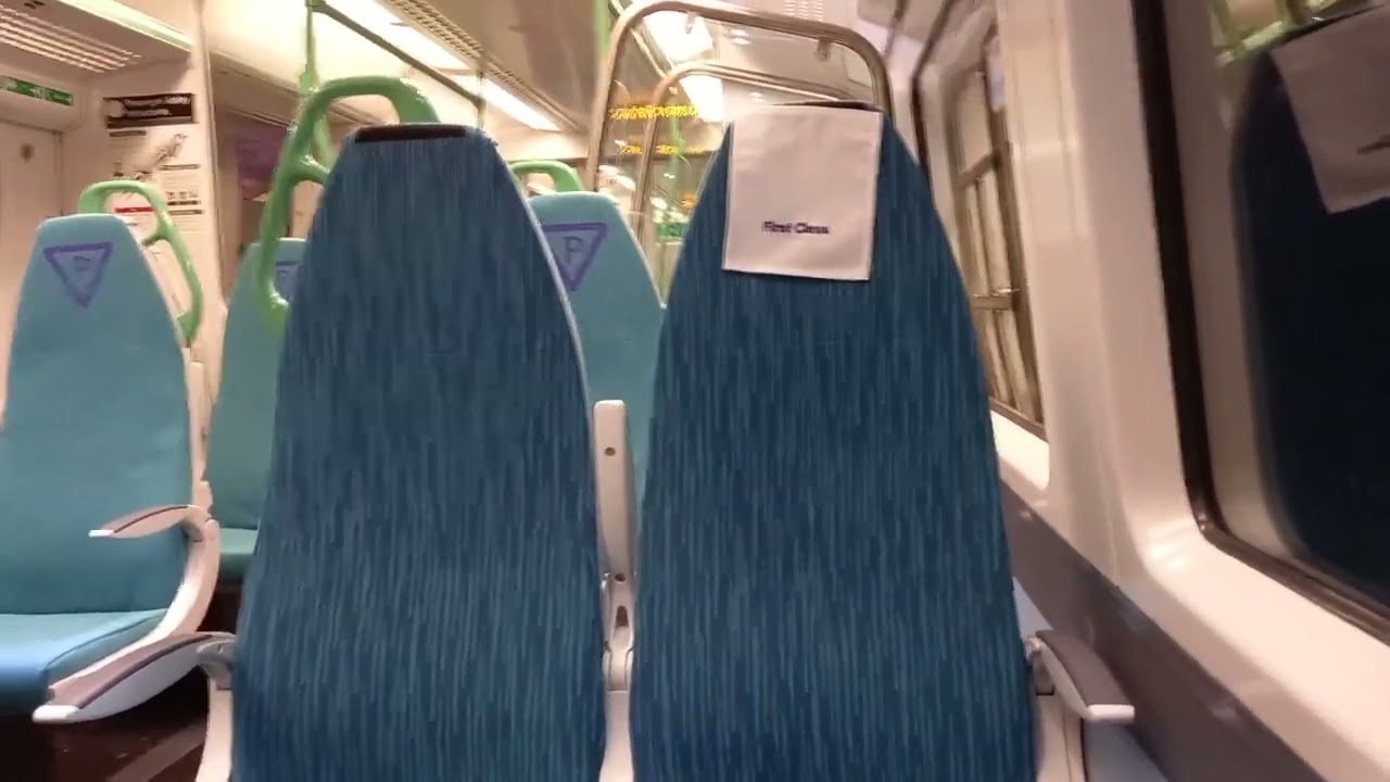 ex c2c now great northern class 387301 & 387108