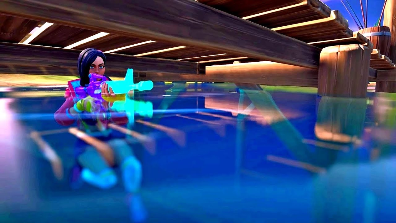 LEGENDARY Hiding Spots in Fortnite - Episode 10