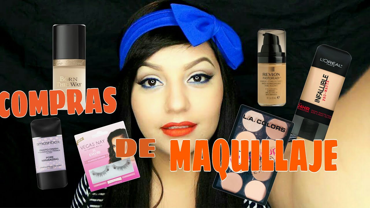 Compras de maquillaje ulta walgreens target beautysupply youtube