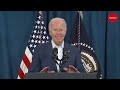 'It's sick': Biden condemns Trump rally shooting