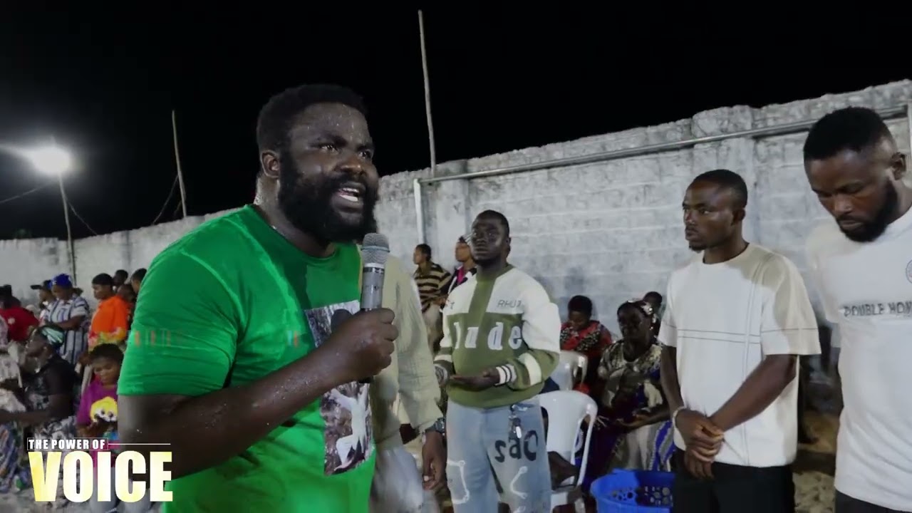 The Power Of Voice, Listen