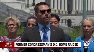New details about investigation into former Congressman Eric Swalwell