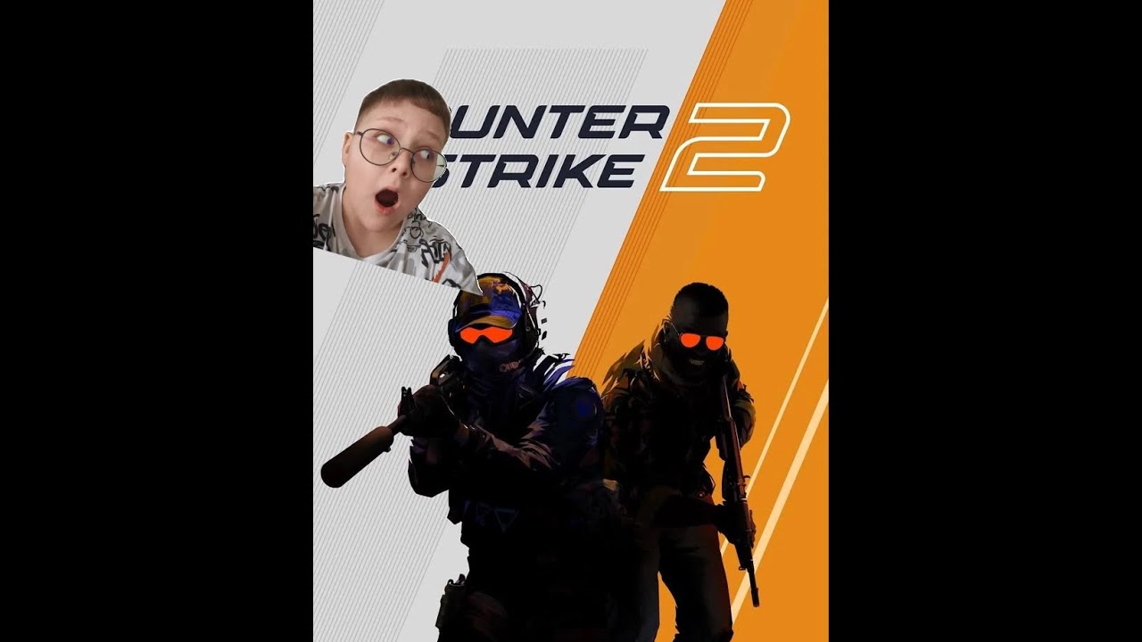 ИГРАЮ В COUNTER-STRIKE 2