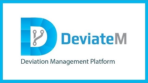 DeviateM | The Digital Deviation Management system | goPLIMS Ireland