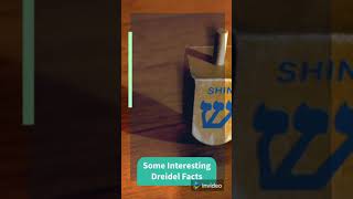 Details Some Interesting Dreidel facts News