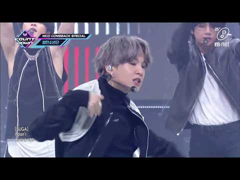 BTS   ON  Comeback Stage   M COUNTDOWN 200227 EP 654  1080 X 1080