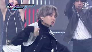BTS   ON  Comeback Stage   M COUNTDOWN 200227 EP 654  1080 X 1080