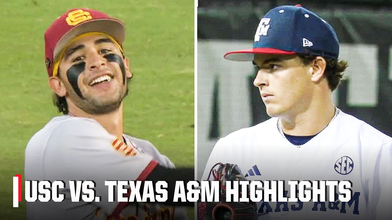 WINNER GOES TO THE SUPERS šæ USC vs. Texas A&M | Full Game Highlights | ESPN College Baseball