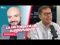 LA HISTORIA DE UN SUPERVIVIENTE, con Jose Correa AlexComunicaTV