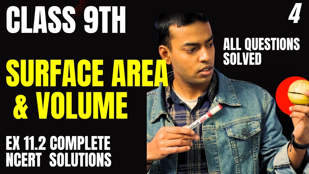 class 9th ex 11.2 ncert questions solved