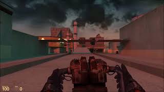 Half-Life 2 Beta - Cut Content - Beta Maps - 2020 - Part 1 of 2 @AymericNightmareChildericBantu