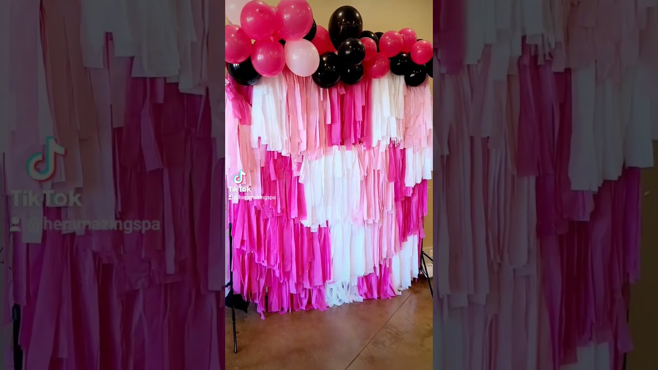 Mobile Spa Party Service