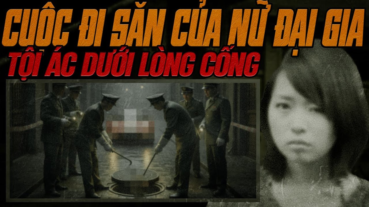 Kỳ Án Trung Quốc: Cuộc Đi Săn Của Nữ Đại Gia Thượng Hải.