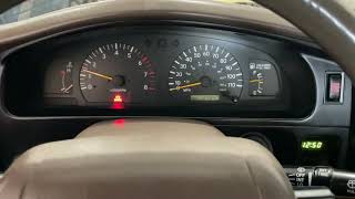 1999 Toyota Tacoma XtraCab SR5 V6 4x4 5-Speed Cold Start 1999 Toyota Tacoma XtraCab SR5 V6 4x4 5-Speed Cold Start