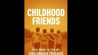 The Friends We Used To Be Ai Song Nostalgic Hopeful Track